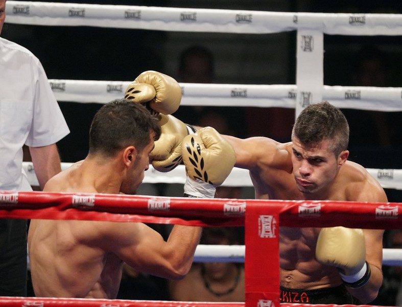 Andoni Iglesias defiende su entorchado europeo